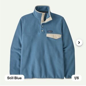 Vintage Men's Lightweight Synchilla® Snap-T® Pullover